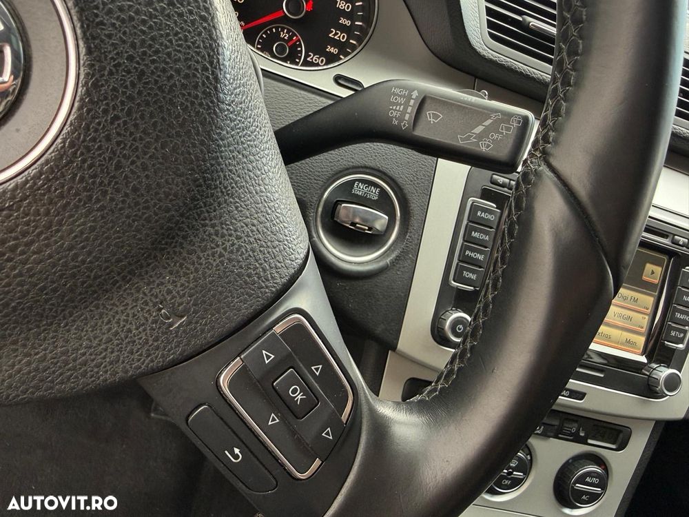 Volkswagen Passat 2.0 TDI Highline DPF - 21