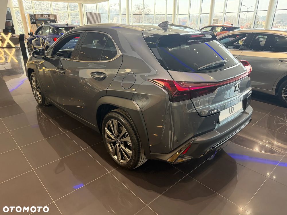 Lexus UX 300h F Sport Design - 4