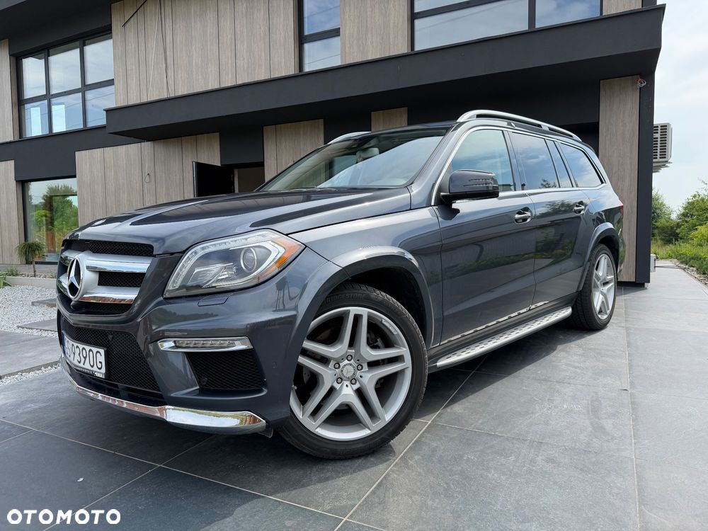 Mercedes-Benz GL 500 4-Matic - 2