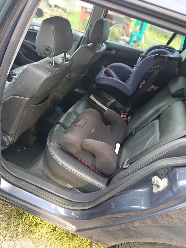 Opel Astra 1.8 Caravan Automatik NAVI - 7
