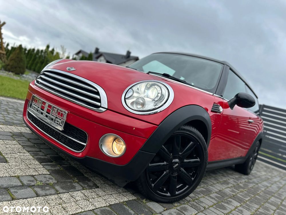 MINI Clubman Cooper D - 8