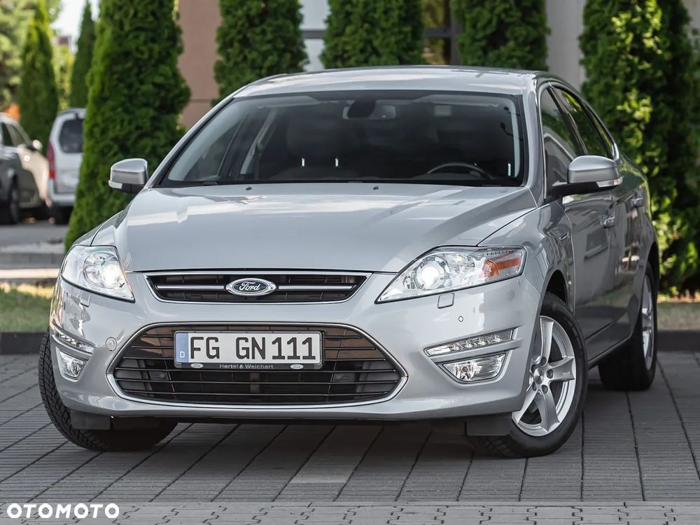 Ford Mondeo - 5