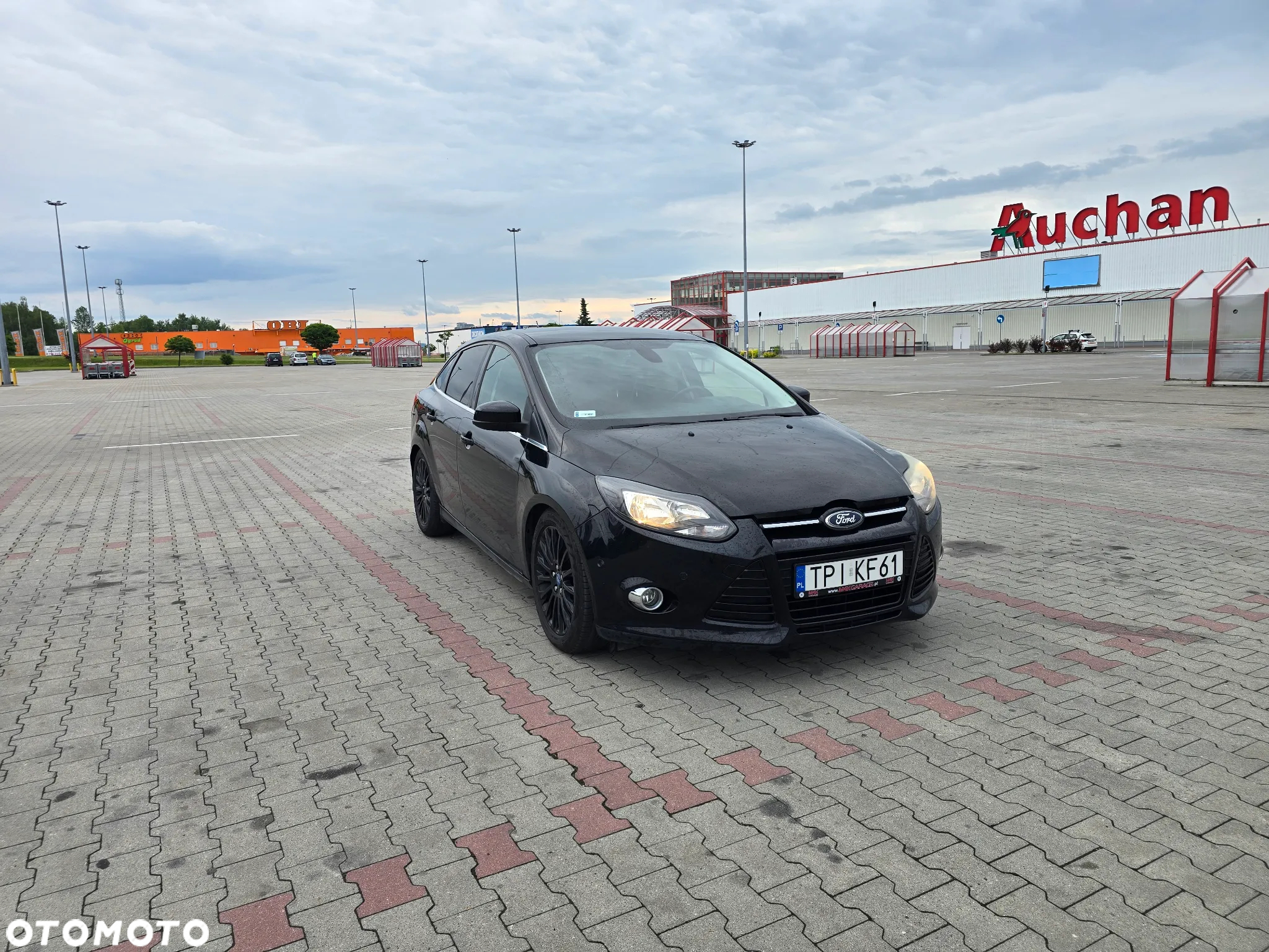 Ford Focus 2.0 TDCi Titanium - 2