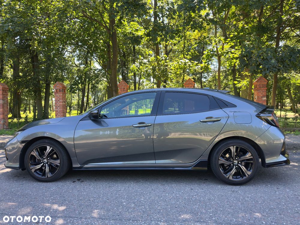 Honda Civic 1.5 i-VTEC Turbo Sport Plus - 8
