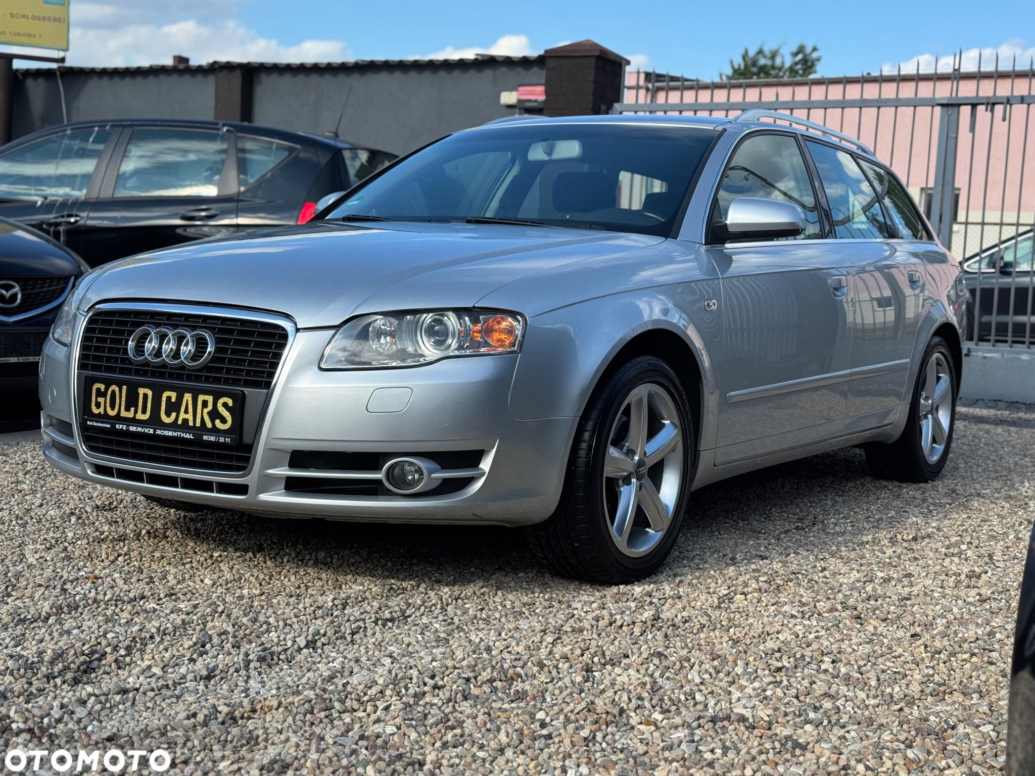 Audi A4 Avant 2.0 TDI DPF - 4