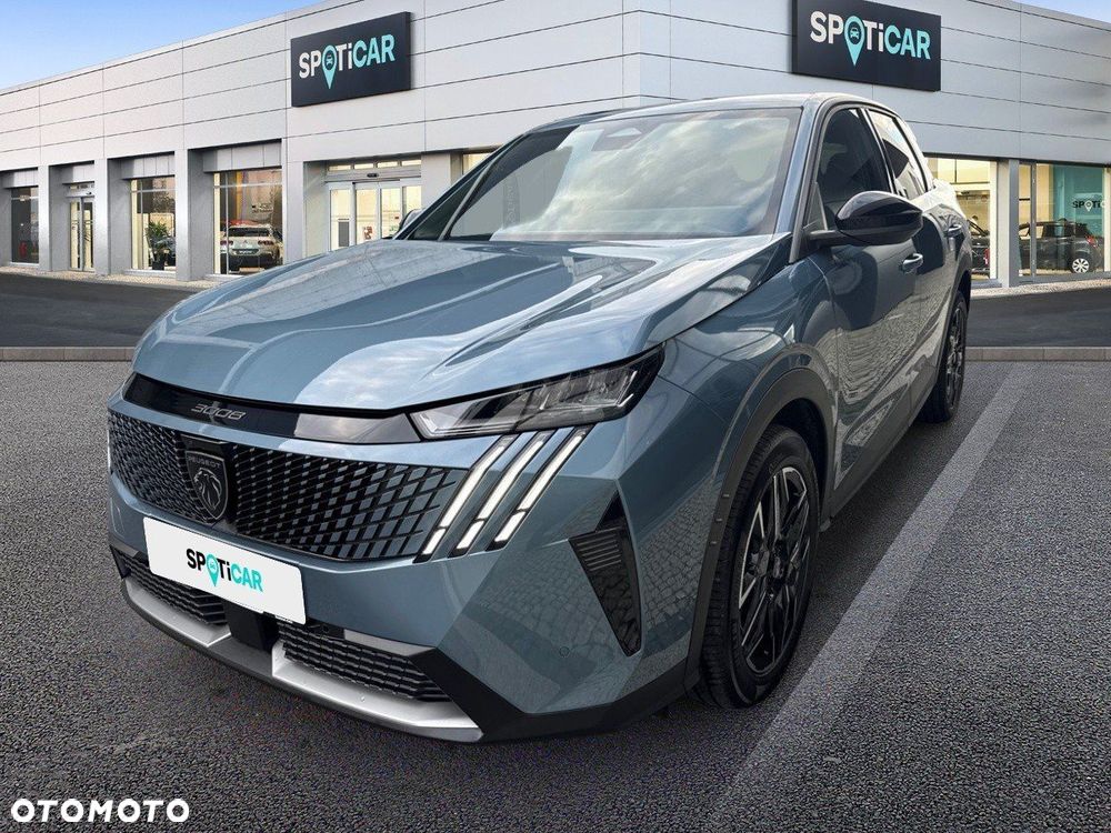 Peugeot 3008 - 1