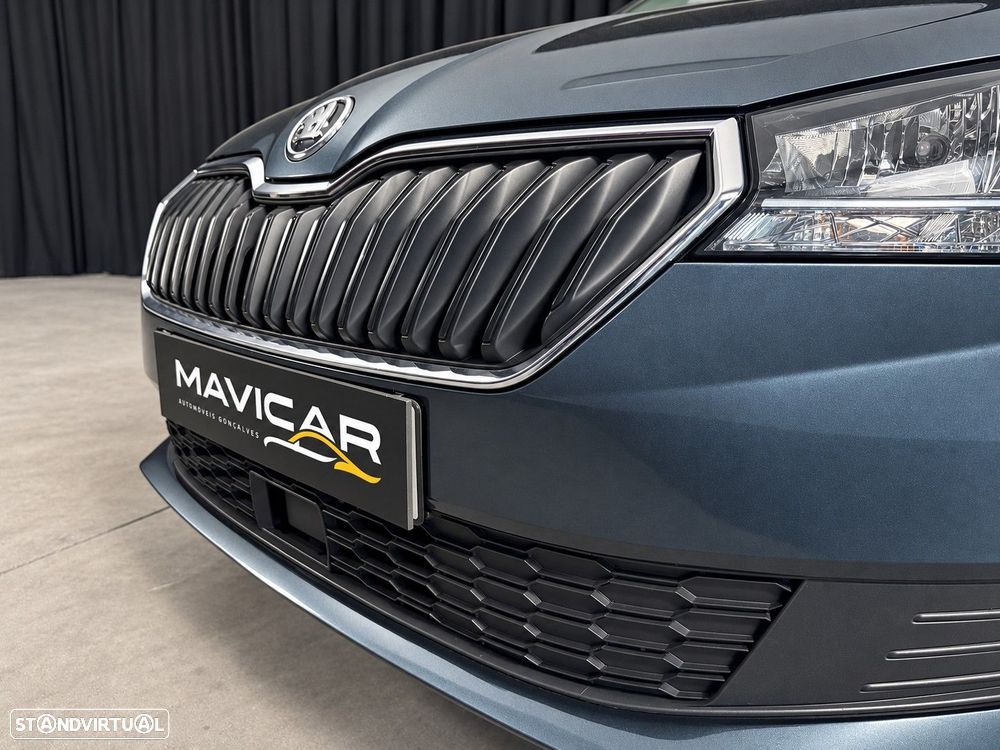 Skoda Fabia 2021 photo 3
