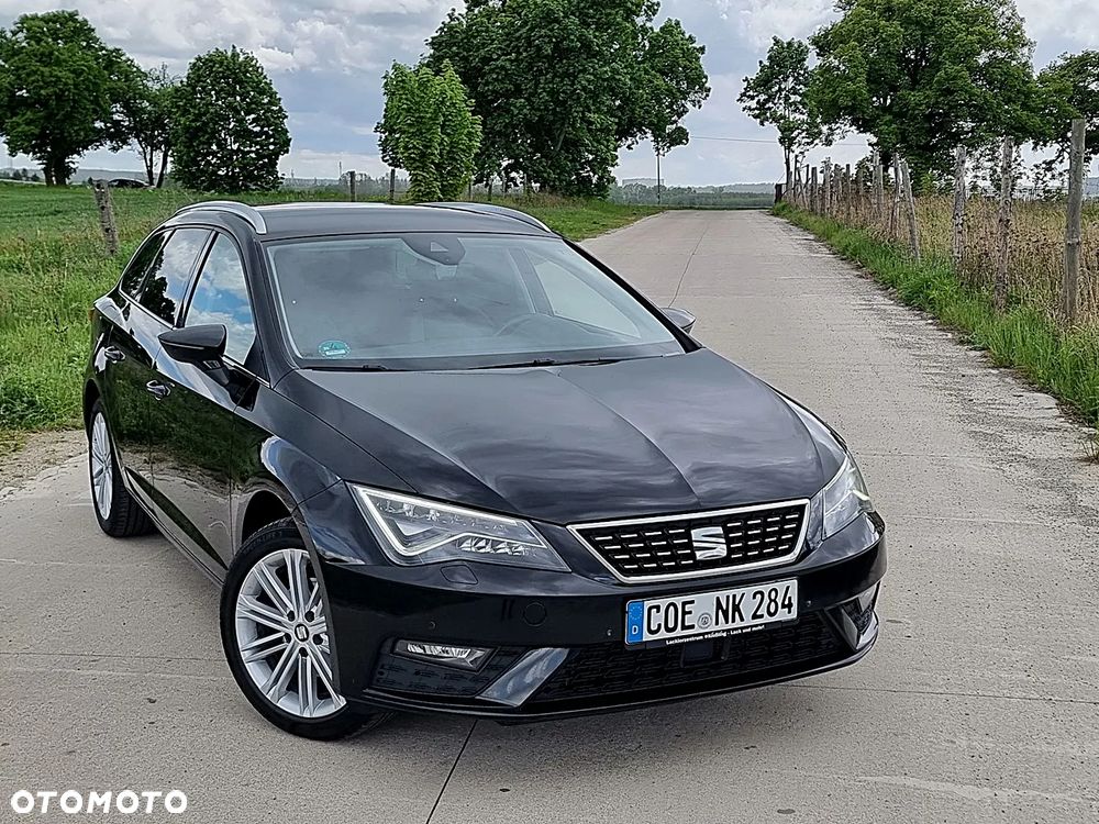 Seat Leon 1.4 TSI Start&Stop XCELLENCE - 10