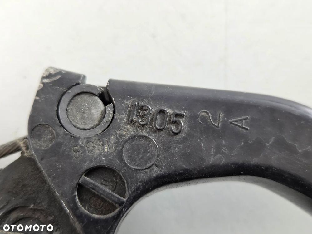 SUZUKI GN 125 PRZEŁĄCZNIK LEWY DZWIGNIA MANETKA - 16