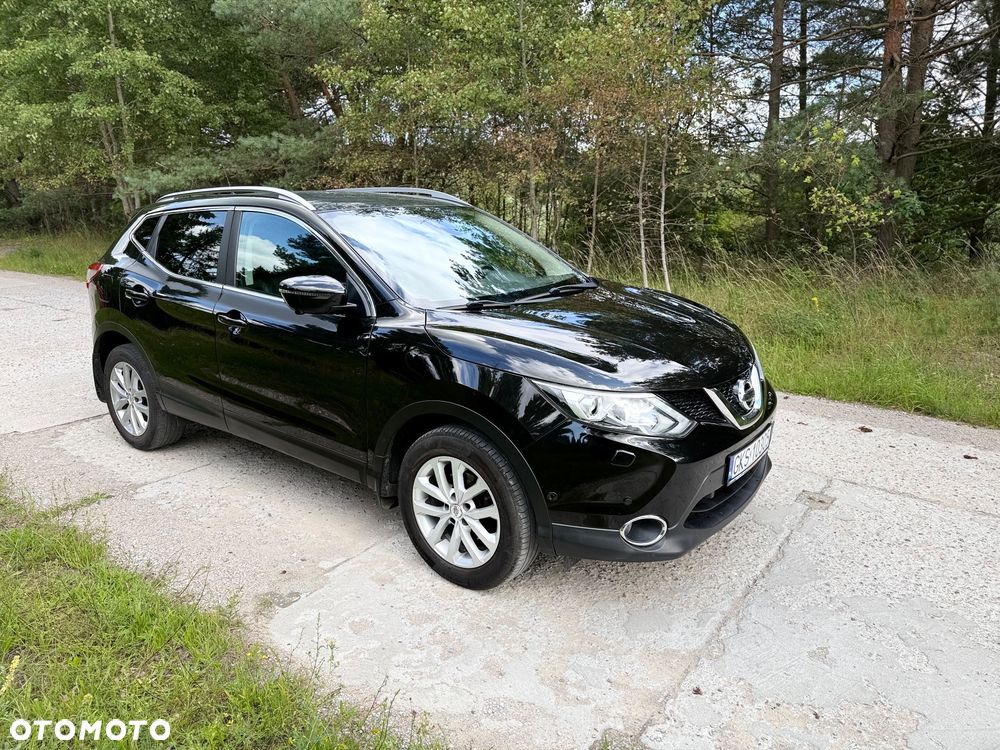 Nissan Qashqai 1.2 DIG-T N-Vision - 18
