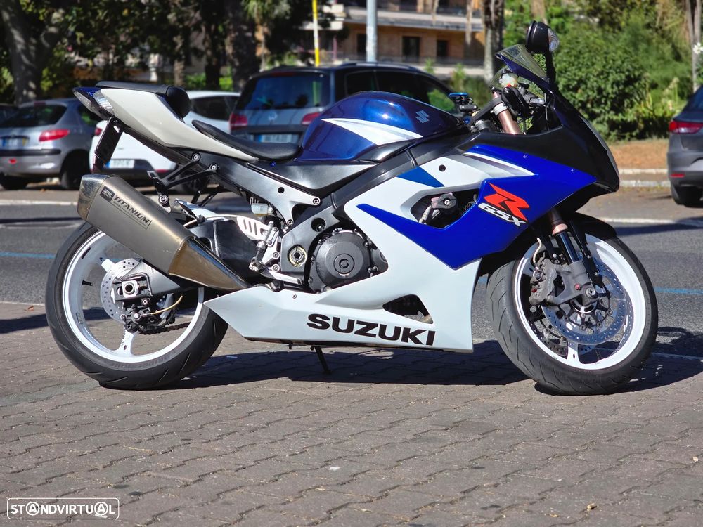 Suzuki GSX-R 1000 K5 - 1