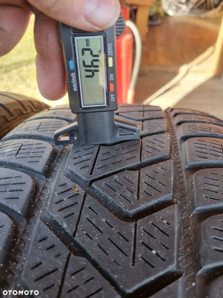 OPONY PIRELLI WINTER SCORPION ELECT 235/55r19 101H 2019r,4,5/4mm - 7