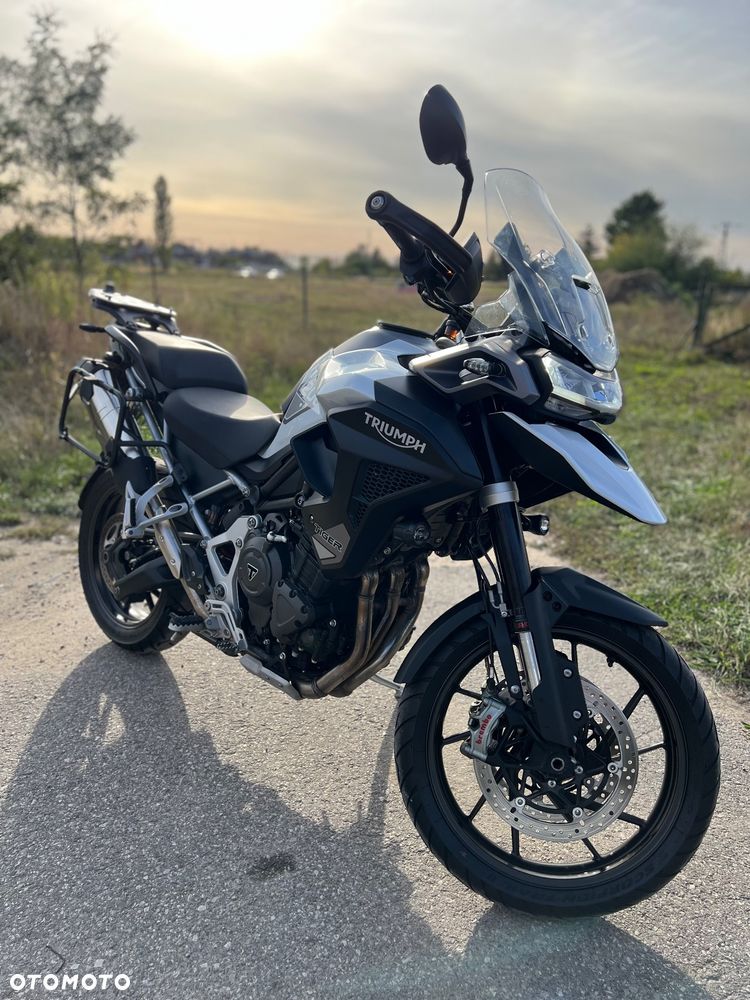 Triumph Tiger - 8