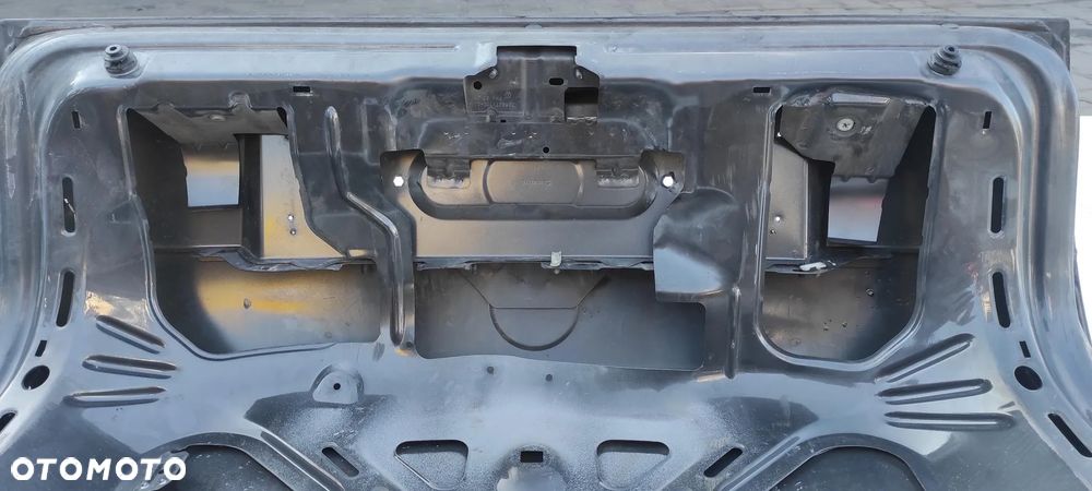 KLAPA BAGAŻNIKA SKODA SUPERB 1 3U0 SZARA WYSYŁKA !!!! - 8
