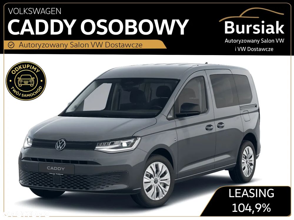 Volkswagen Caddy 2.0 TDI - 2
