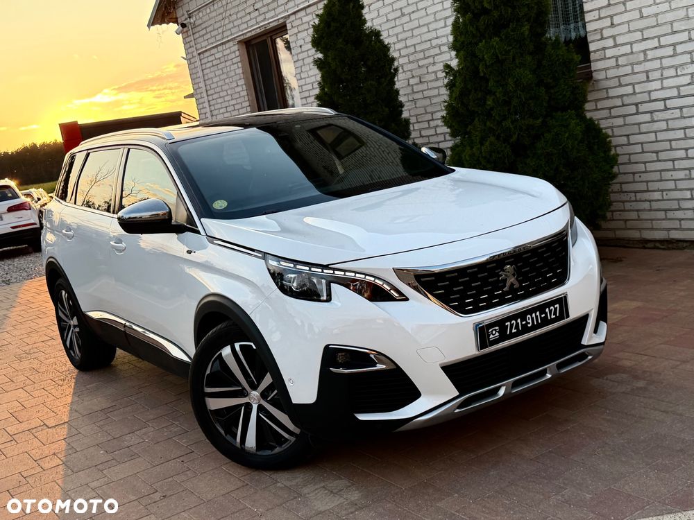 Peugeot 5008 2.0 BlueHDI GT S&S EAT8 - 5