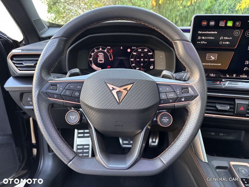 Cupra Formentor 2.0 TSI 4Drive VZ DSG - 28
