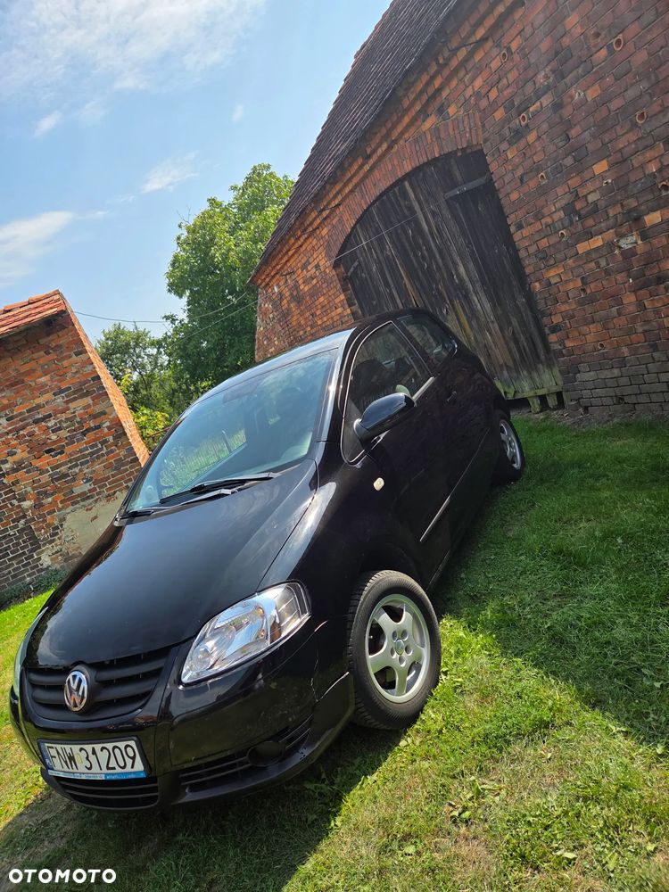 Volkswagen Fox 1.4 - 1