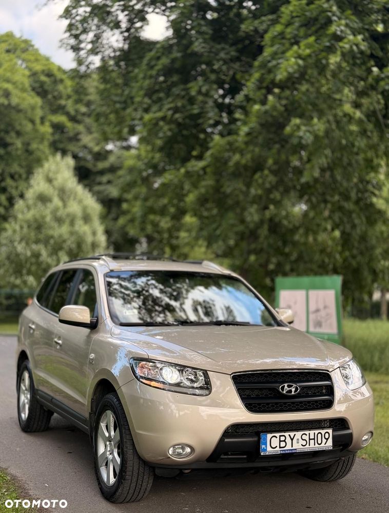 Hyundai Santa Fe 2.2 CRDi Executive ++ - 5