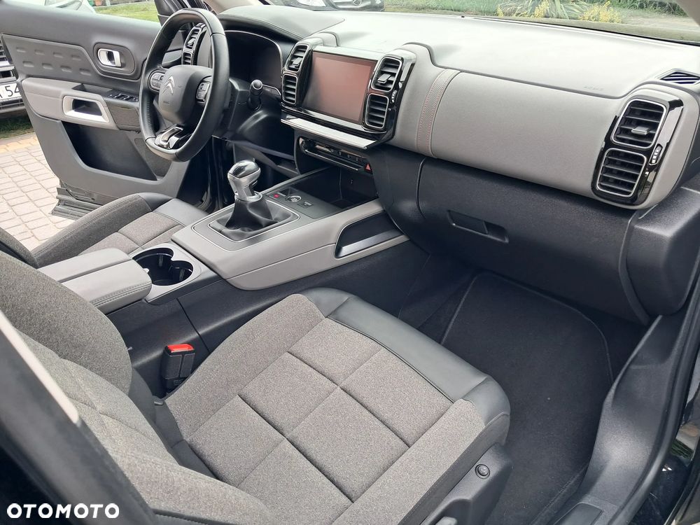 Citroën C5 Aircross 1.2 PureTech Feel - 22