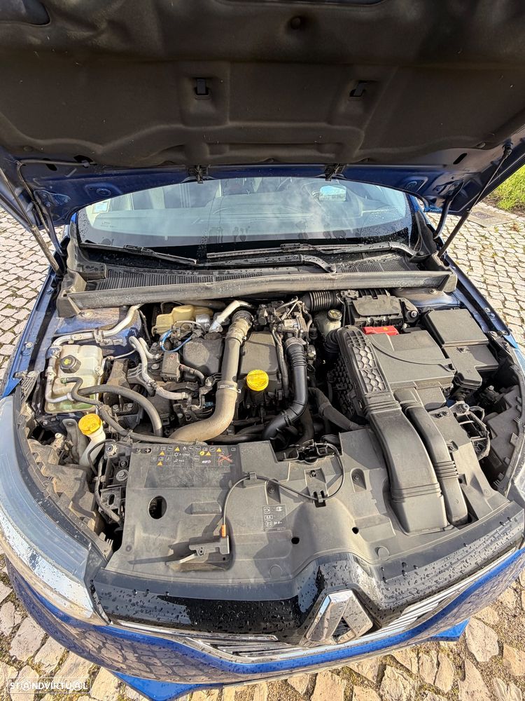 Renault Mégane Sport Tourer 1.5 dCi GT Line - 4