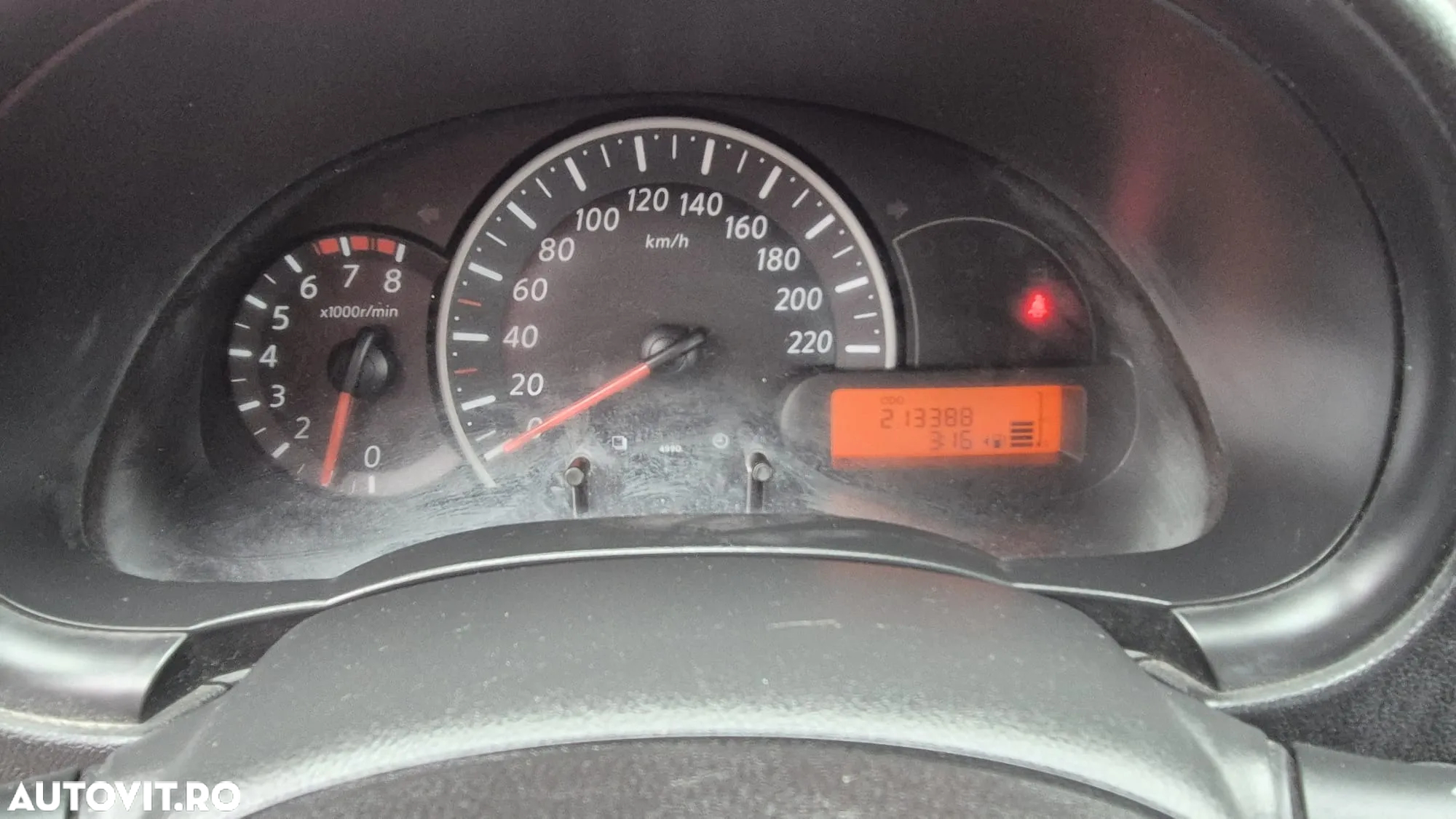Nissan Micra 1.2i Visia - 16