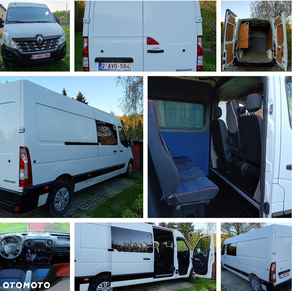 Renault Master - 1