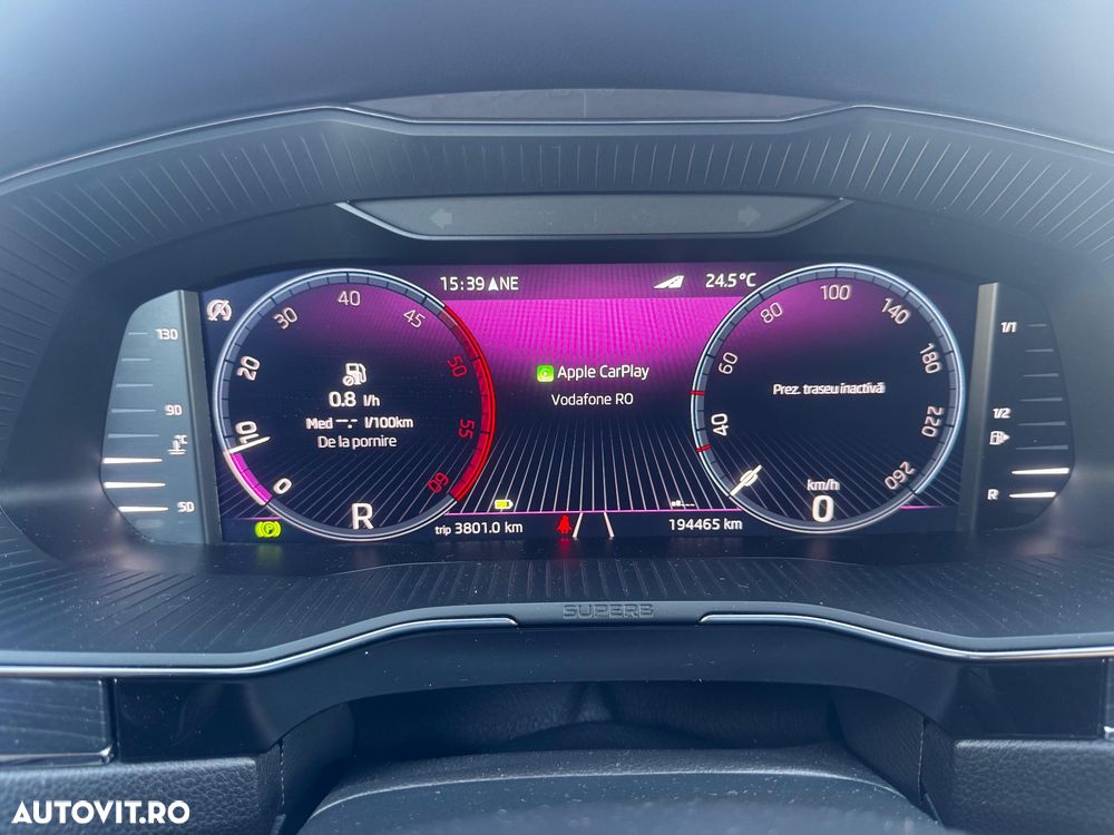 Skoda Superb - 9
