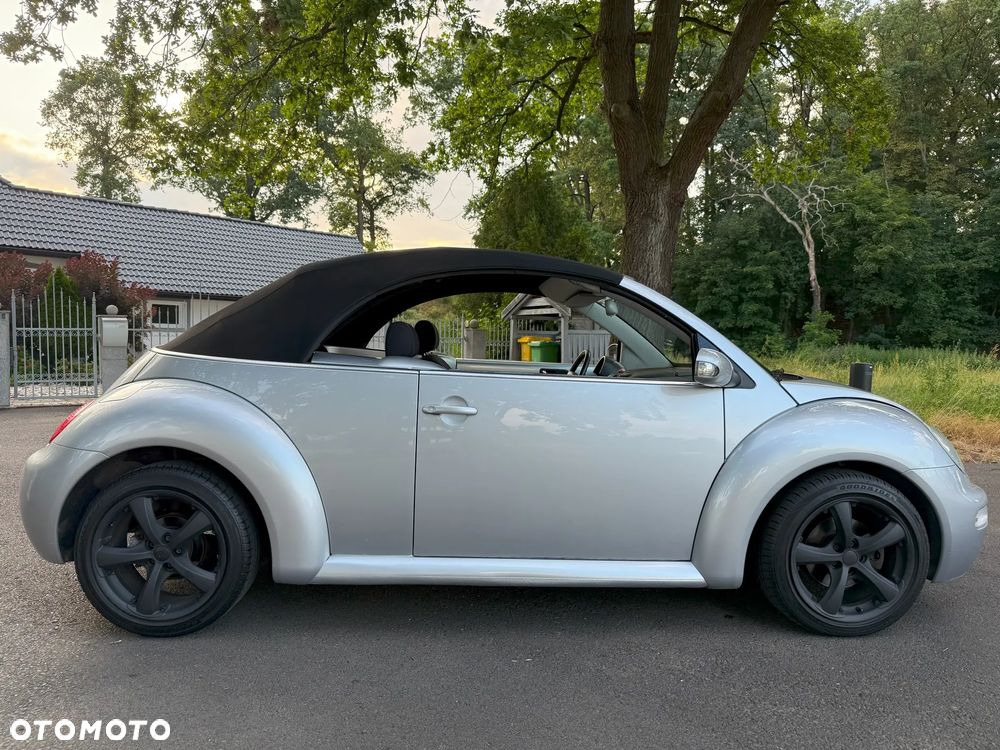 Volkswagen New Beetle - 7