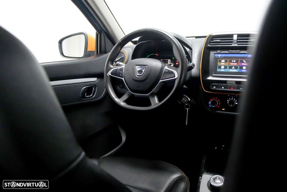 Dacia Spring Electric 45 Comfort Plus - 19