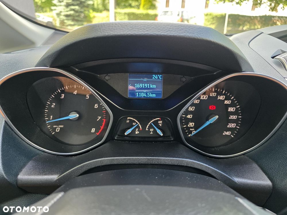 Ford C-MAX 1.6 Ti-VCT Trend - 34