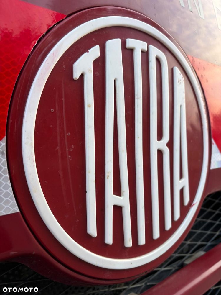 Tatra T815 8x8 PALFINGER PK 74002 HDS Żuraw Energetyka - 14