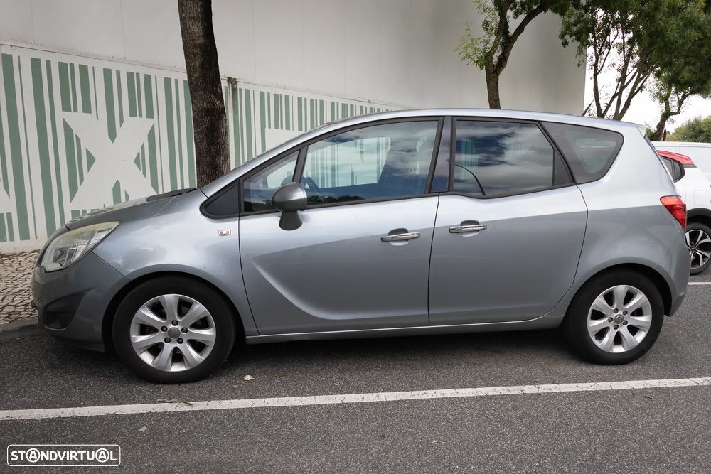 Opel Meriva 1.3 CDTI Cosmo - 3