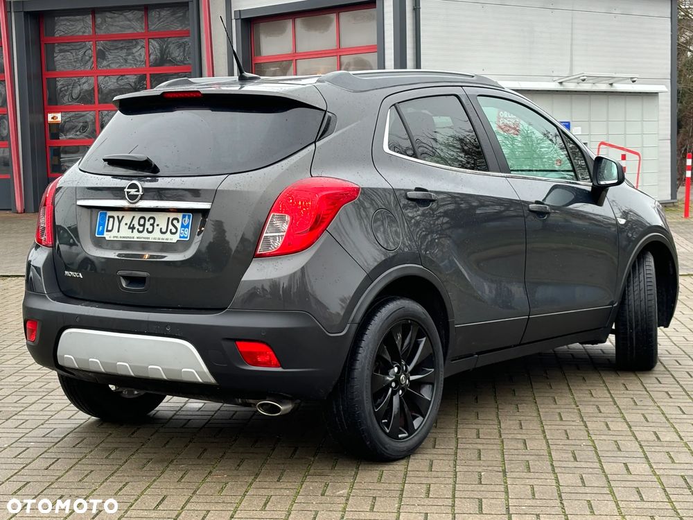Opel Mokka - 11