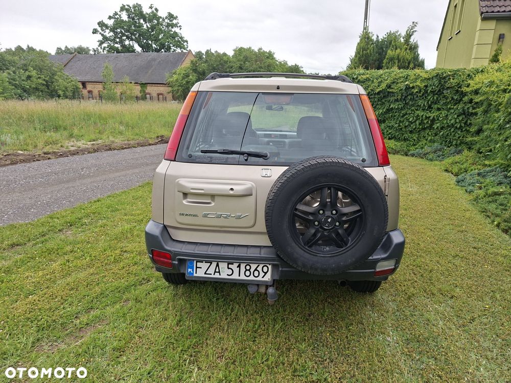 Honda CR-V - 2