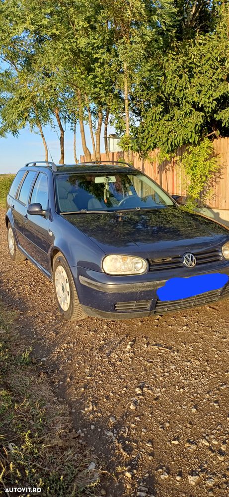 Volkswagen Golf Variant 1.9 TDI 4Motion Ocean - 2