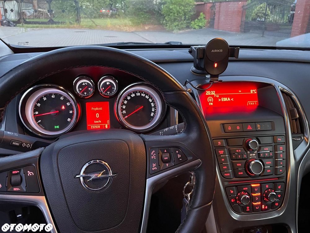 Opel Astra 1.6 Easytronic - 6