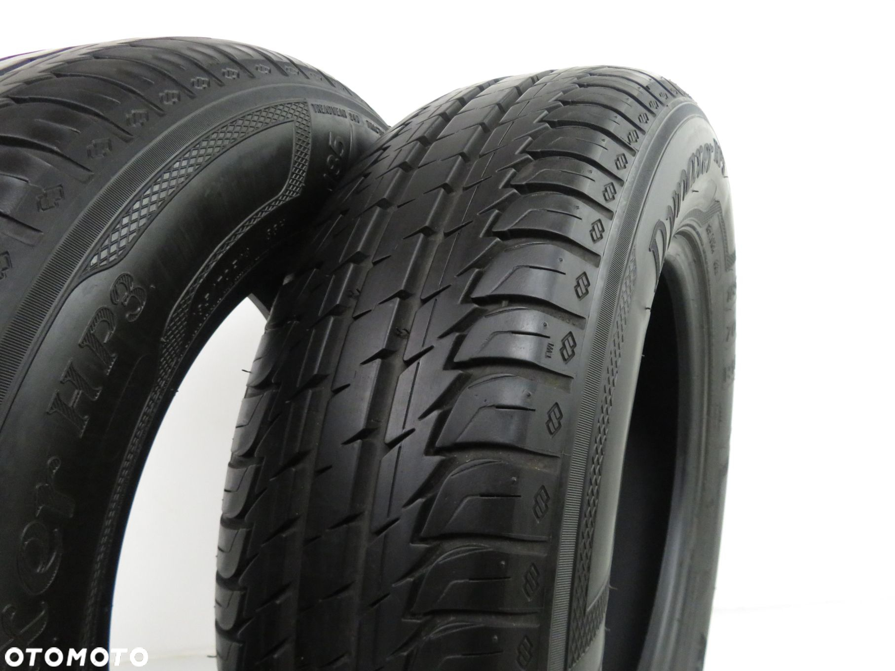 2x 185/70R14 OPONY LETNIE Kleber Dynaxer HP3 88H - 9