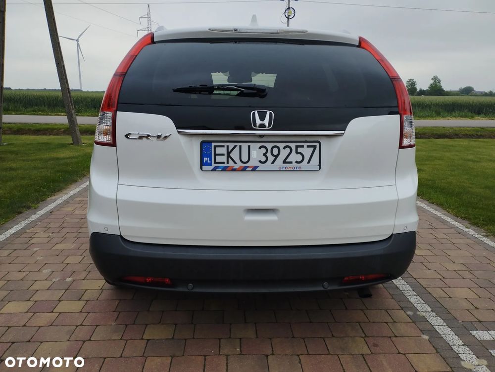 Honda CR-V 1.6i DTEC 2WD Lifestyle - 5