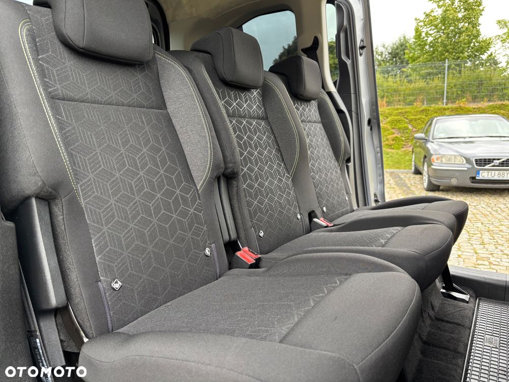 Peugeot Rifter 1.5 BlueHDI Active Pack S&S - 33