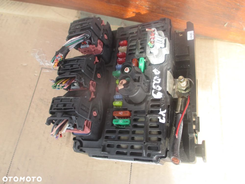 Moduł BSM-L04 Citroen Peugeot 6500CK S1189830040 - 2