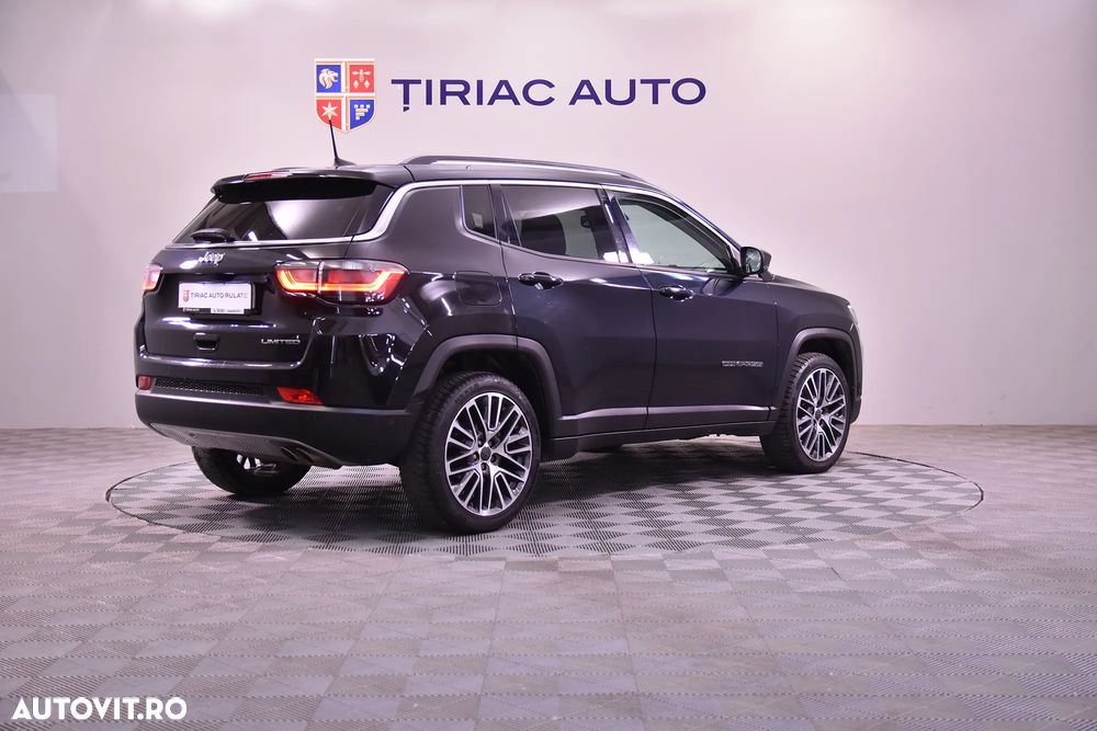 Jeep Compass 1.3T DDCT 2WD Limited - 5