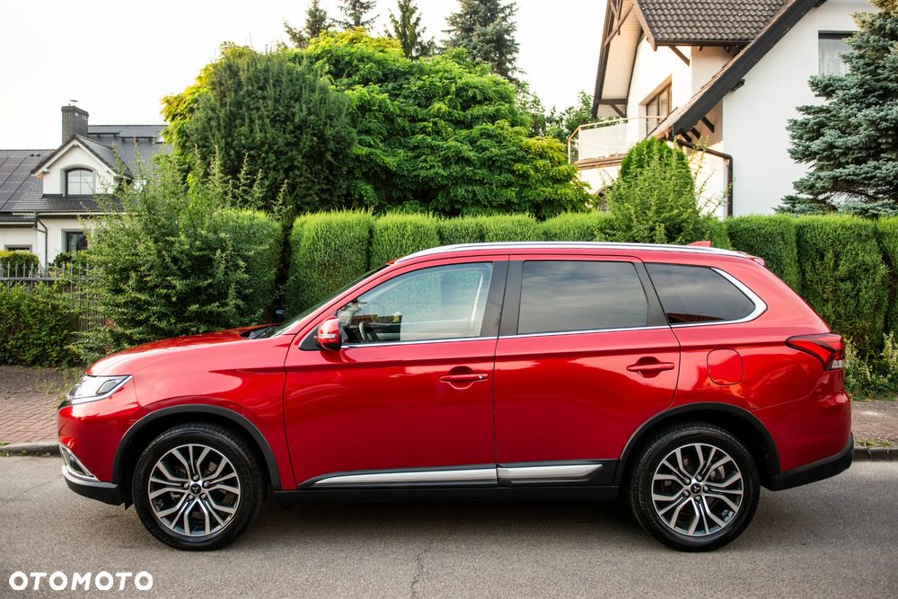 Mitsubishi Outlander 2.0 2WD Edition - 11