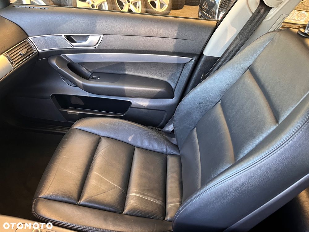 Audi A6 Limousine 2.4 - 10