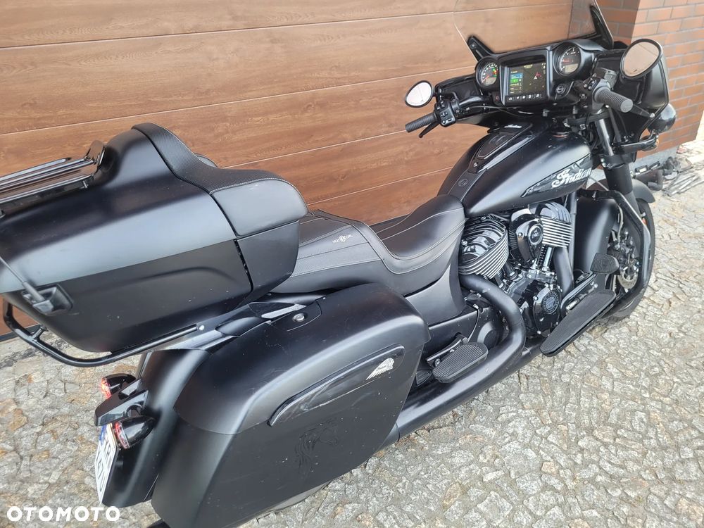 Indian Roadmaster - 28