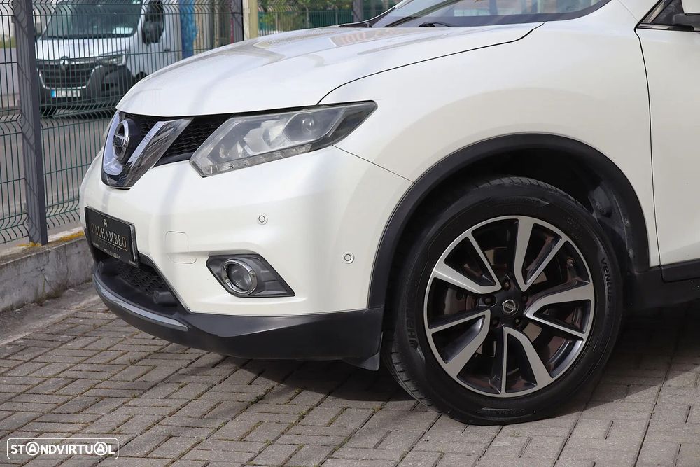 Nissan X-Trail 1.6 dCi Tekna Pele Camel - 10