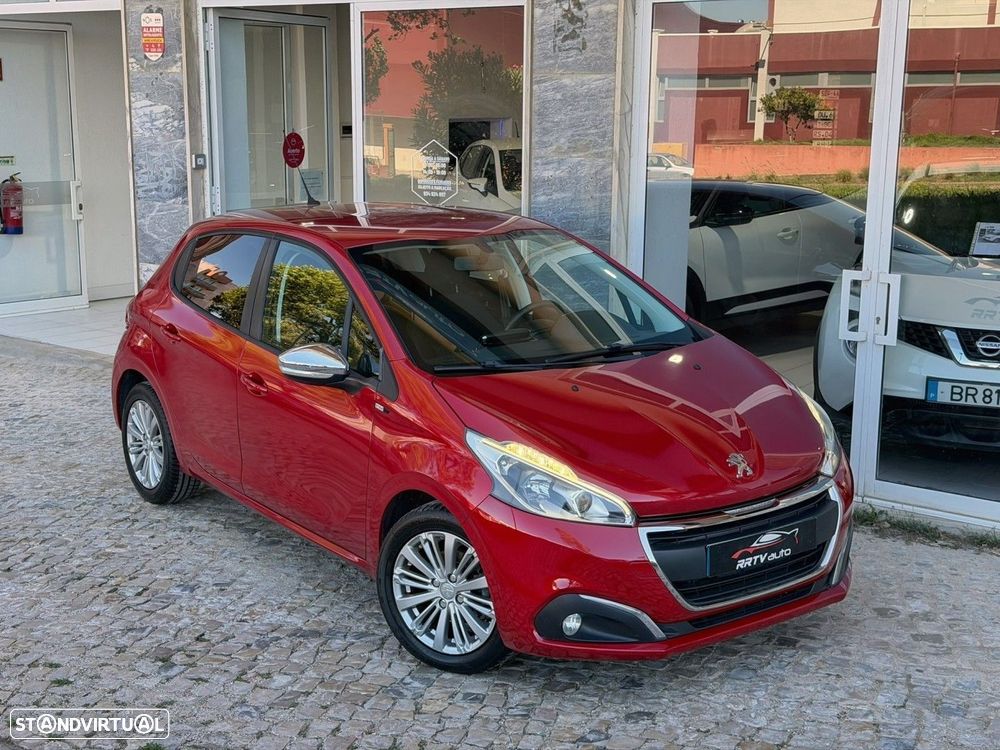 Peugeot 208 1.2 PureTech Style - 3