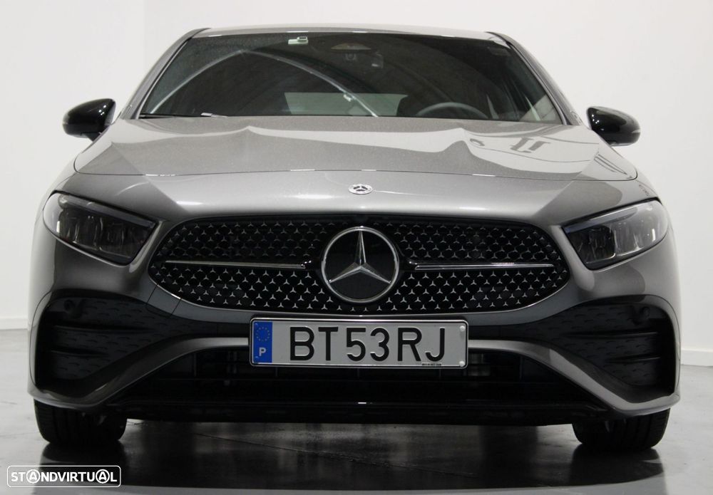 Mercedes-Benz A 180 d - 2