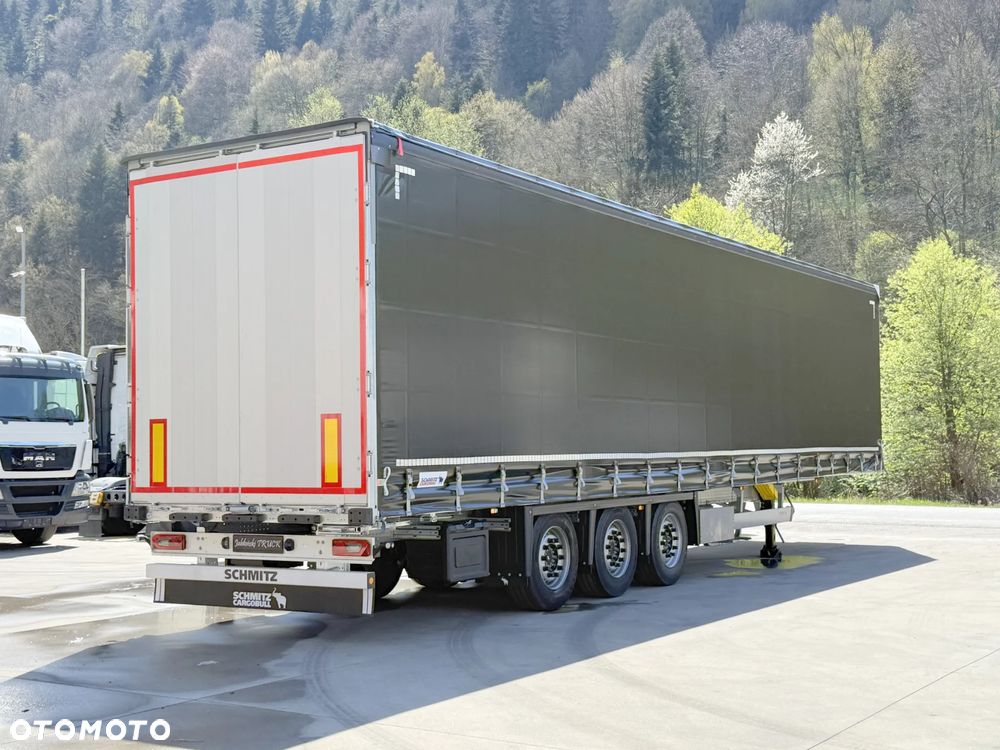 Schmitz Cargobull MEGA VARIOS + M.BOX - 3