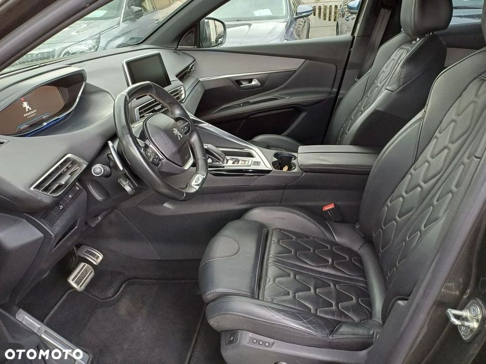 Peugeot 3008 BlueHDi 180 Stop & Start EAT6 GT - 16